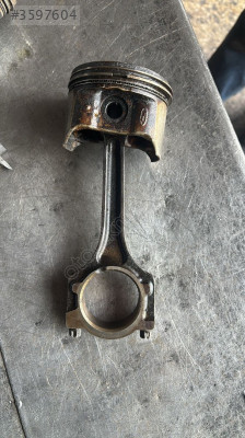 Ford fiesta 1.25 piston kolu çıkma orjinal