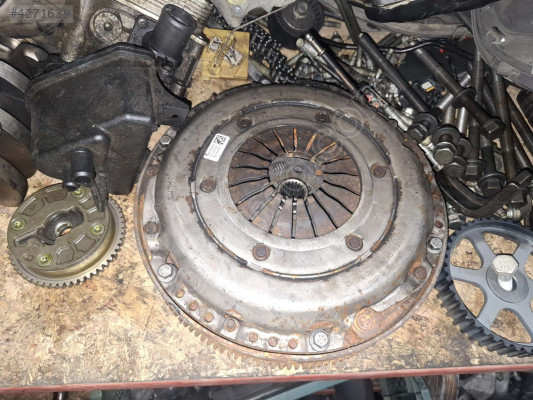 ÖZMEN OPEL ASTRA K 1.4 BASKI BALATA VOLANT 55574768 08424768