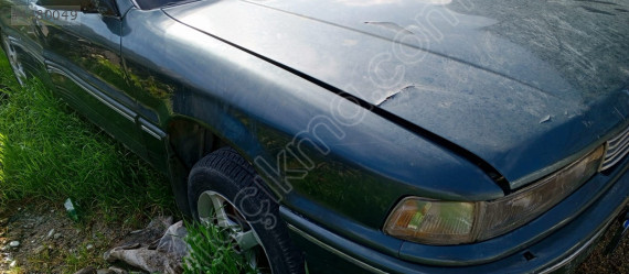 Mitsubushi galant sağ ön çamurluk