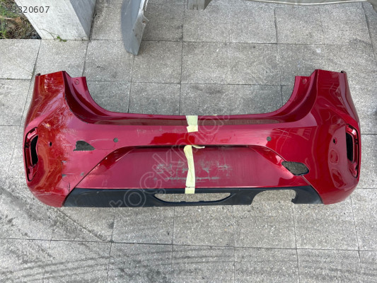 OPEL CORSA F ÇIKMA ORJİNAL ARKA TAMPON BDÇ