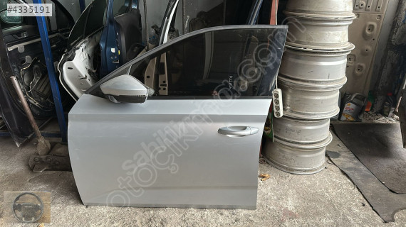 SKODA SCALA SOL ÖN KAPI VE AYNA DOLU BURSA MG