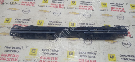 OEM13456178 OPEL ASTRA J ÖN PANEL ÇIKMA SÖKME YEDEK PARÇA