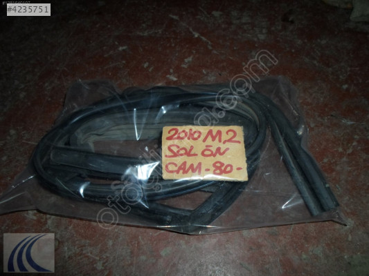 MAZDA 2 2009 ÇIKMA SOL ÖN CAM FİTİLİ