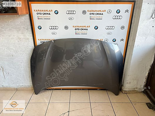 RENAULT FLUENCE KAPUT ORJİNAL