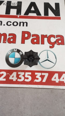 13132390 Opel Corsa D  Stepne sabitleme somunu