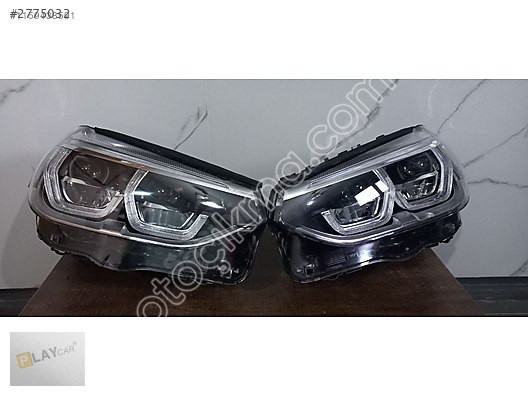 BMW X3 G01 SAĞ SOL SIFIR ORJİNAL FAR ADAPTİVE