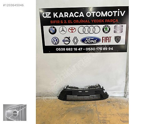 2019-2024 TOYOTA COROLLA ÇIKMA ORJİNAL TAMPON IZGARA