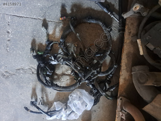 Focus 2 motor üst tesisat 1.6 dizel