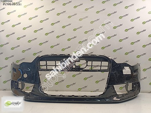 2011 - 2014 Audi A6 Ön Tampon 4G0807065 GRU