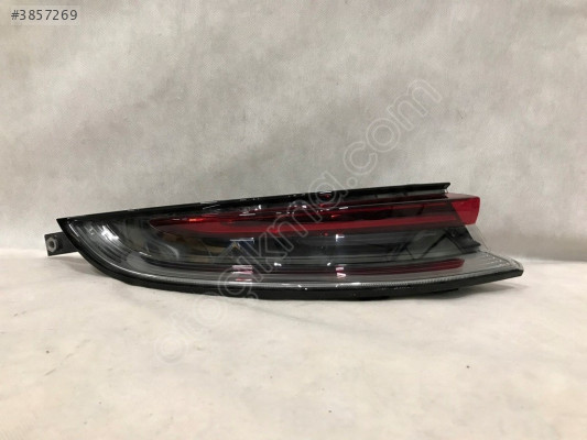 Porsche panamera 971 20/23 arka stop sol