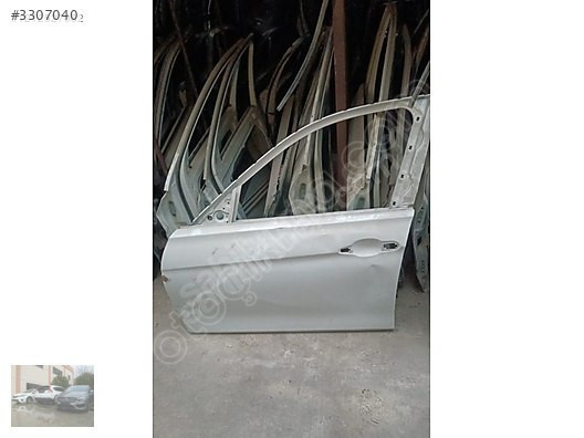 2014 BMW 5.20 SERİSİ SOL ÖN KAPI ÜNALLAR OTO YEDEK PARÇADA