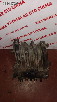 RENO CLİO 3 EMME MANİFOLDU KAYHANLAR OTO ÇIKMA