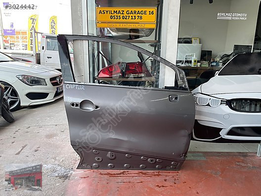CAPTUR SAĞ ÖN KAPI ORJİNAL RENAULT