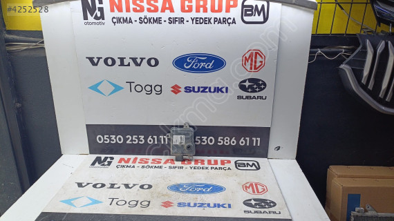 MG ZS OTOMATİK ŞANZIMAN KARTI ORJİNAL ÇIKMA YEDEK PARÇA