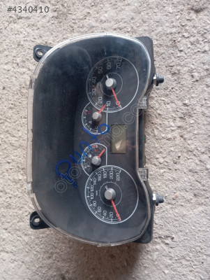 Fiat Punto gösterge paneli 5550011005