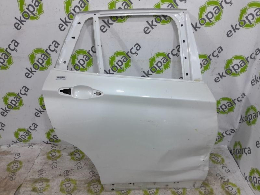 BMW X1 2015 2020 F48 SAĞ ARKA KAPI 41007461352