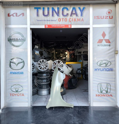 SKODA OCTAVİA SAĞ ÇAMURLUK 2005-2008 YEDEK PARÇA