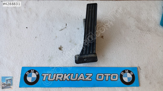 bmw f10 gaz pedalı orjinal sorunsuz