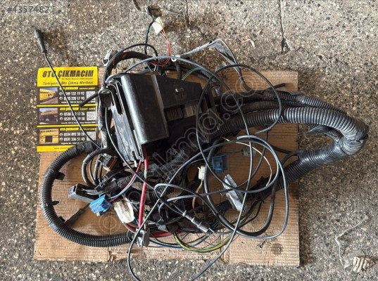 FİAT DOBLO TESİSAT 51757781