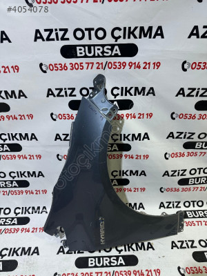 COROLLA 19- SAĞ ÖN ÇAMURLUK ORJİNAL ÇIKMA