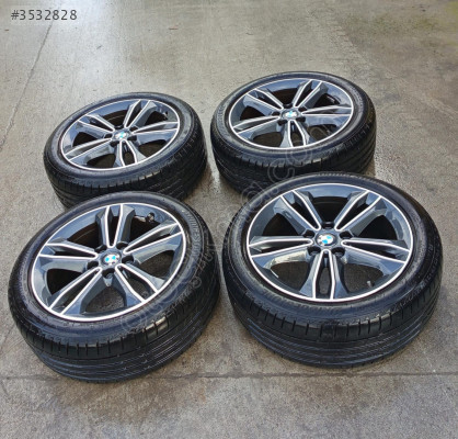 bmw 1 f40 2023 jant takımı (225/45/17) (son fiyat)