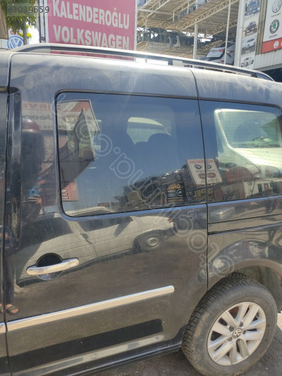 2012 CADDY ÇIKMA ORJİNAL SOL ARKA SÜRGÜLÜ KAPI