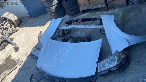 RENAULT MEGANE2 ÖN SET OTO FEDAİ