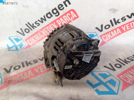 seat ibiza cordoba 1.4 tdi amf şarj dinamosu