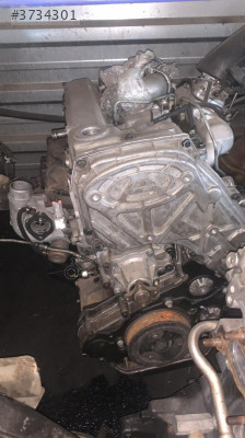 HYUNDAİ STAREX ÇIKMA ORJİNAL MOTOR       (XS2104S25)