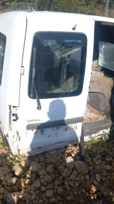 OPEL COMBO C SOL ARKA BAGAJ KAPAĞI.OTO ERKAN ÜNYE