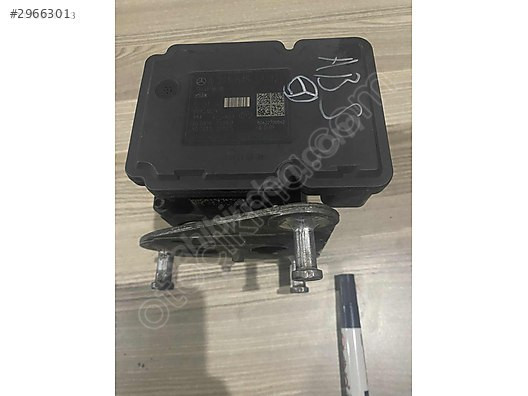 MERCEDES W221 S-CLASS ORJ. ABS BEYNİ -A2215455232