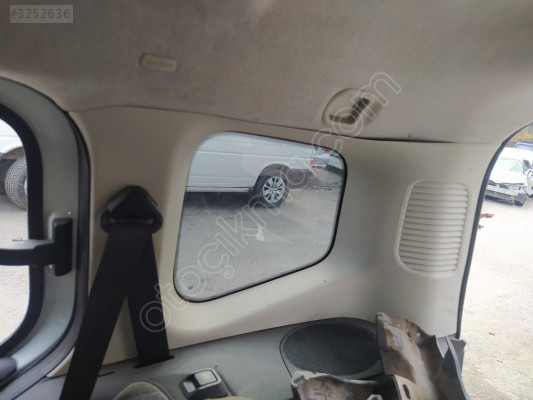 ÇIKMA FORD COURİER KOMPLE İÇ TRİM