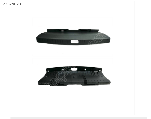 HYUNDAI ACCENT ERA BAGAJ KILIT PLASTIGI 06-12/*\