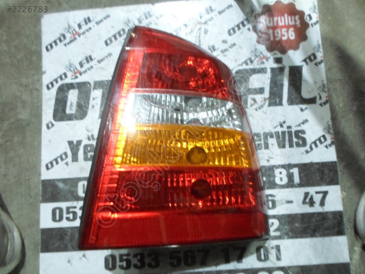 OPEL ASTRA-G 1998 SEDAN SAĞ STOP SIFIR