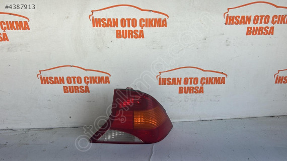 Ford focus sağ stop 1998 /2003