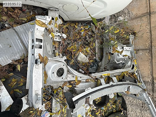 VOLKSWAGEN JETTA 2013 KESME ÖN ŞASİ-PODYE -ÜÇEL OTO