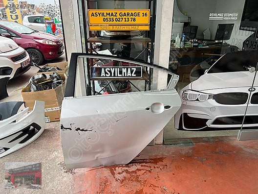 KİA CERATO SOL ARKA KAPI