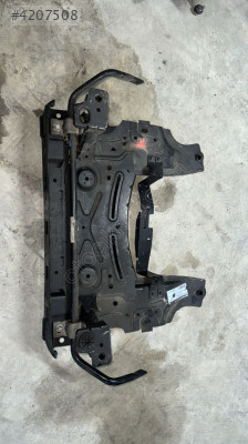 Yeni twingo motor traversi