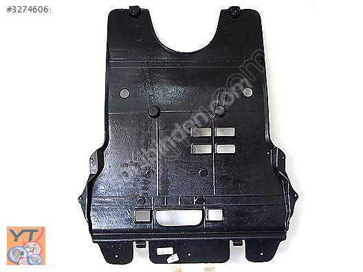 C4 KARTER ALT MUHAFAZA CİTROEN 8108ER