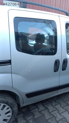 citroen nemo sağ sürgülü kapı dolu