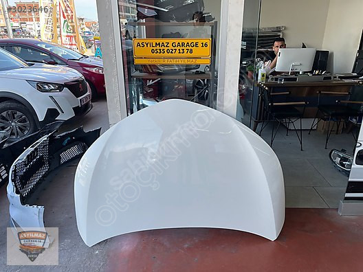 COROLLA ÖN KAPUT SIFIR İTHAL