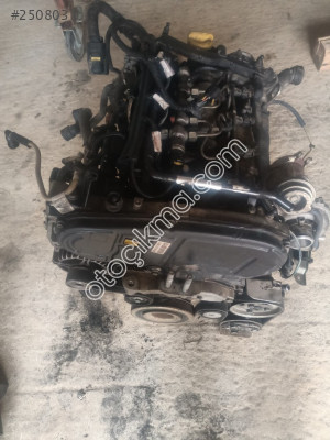 Doblo 1.6 komple motor