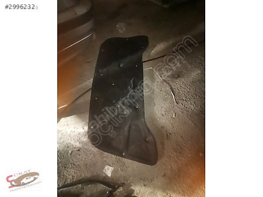 MERCEDES A180 W176 KAPUT KEÇESİ ORİJİNAL ÇIKMA