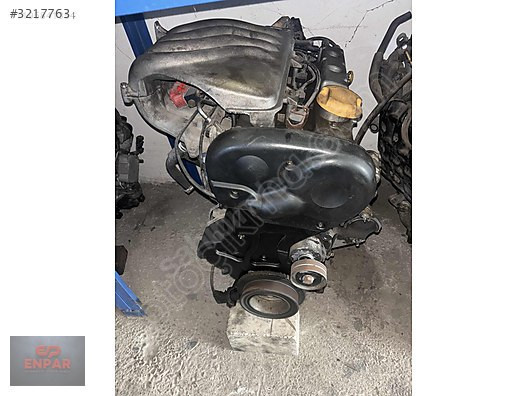 Opel vectra b-astra-corsa çıkma motor 1.6 16 valf 95-96-97-98