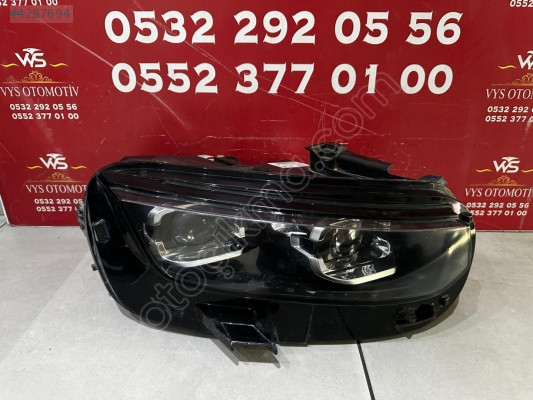 2019 -  Citroen C5 Aircross Sağ Ön Far 9816925280