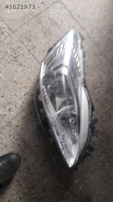 Peugeot 508 far