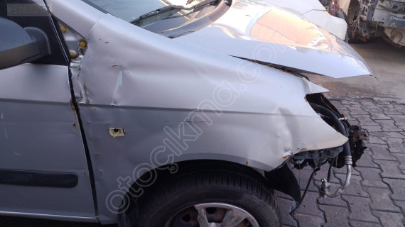 hyundai getz sağ ön çamurluk