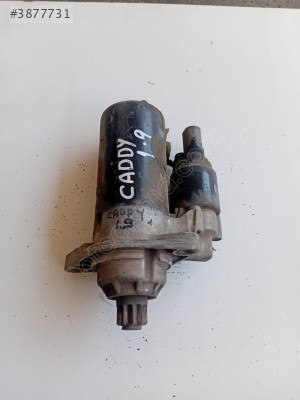 CADDY 1.9 MARŞ DİNAMOSU