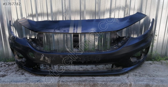 Fiat Egea Ön Tampon 2015/2020 Çıkma Orjinal