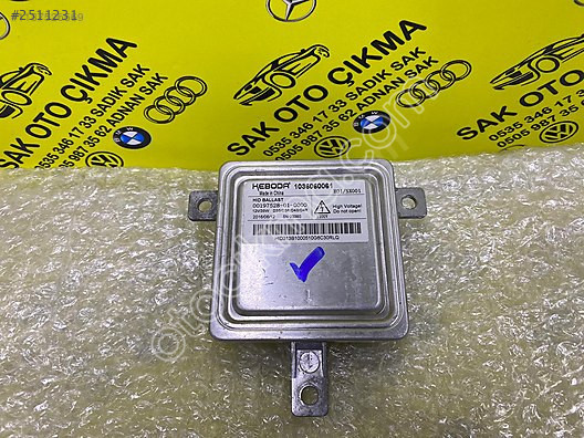 RANGE ROVER XENON FAR BEYNİ 1036060061